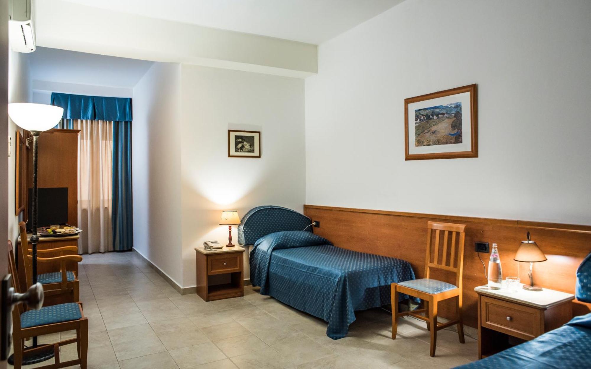 Gh Hotel Piazza Armerina Buitenkant foto