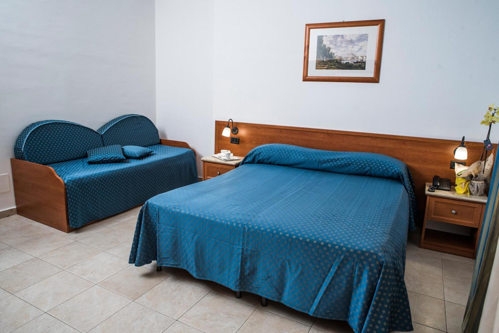 Gh Hotel Piazza Armerina Buitenkant foto