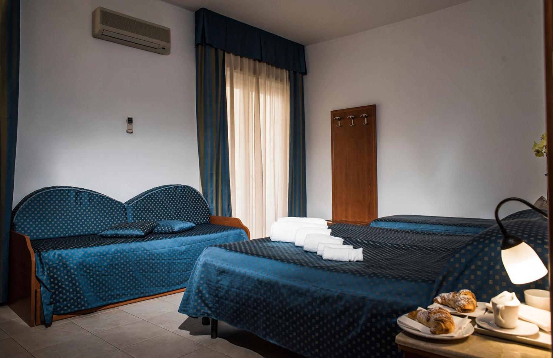 Gh Hotel Piazza Armerina Buitenkant foto
