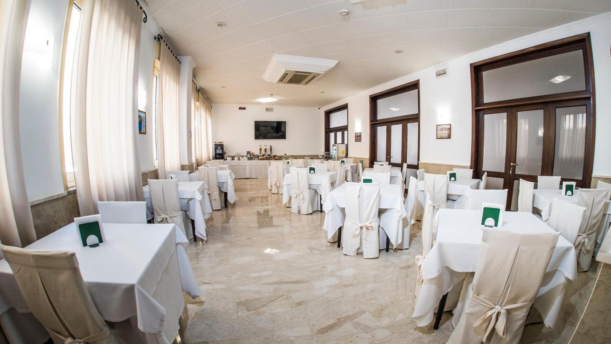 Gh Hotel Piazza Armerina Buitenkant foto