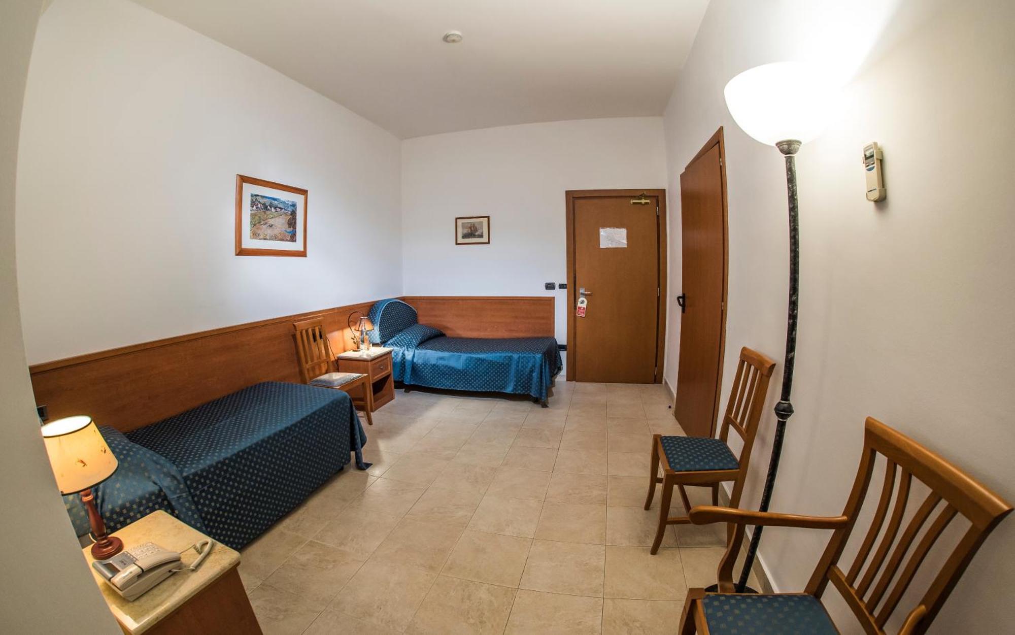 Gh Hotel Piazza Armerina Buitenkant foto