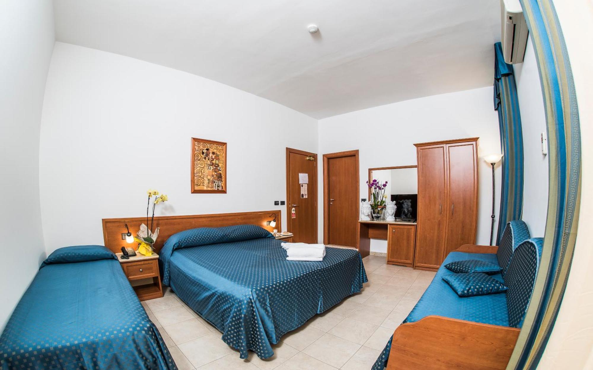 Gh Hotel Piazza Armerina Buitenkant foto