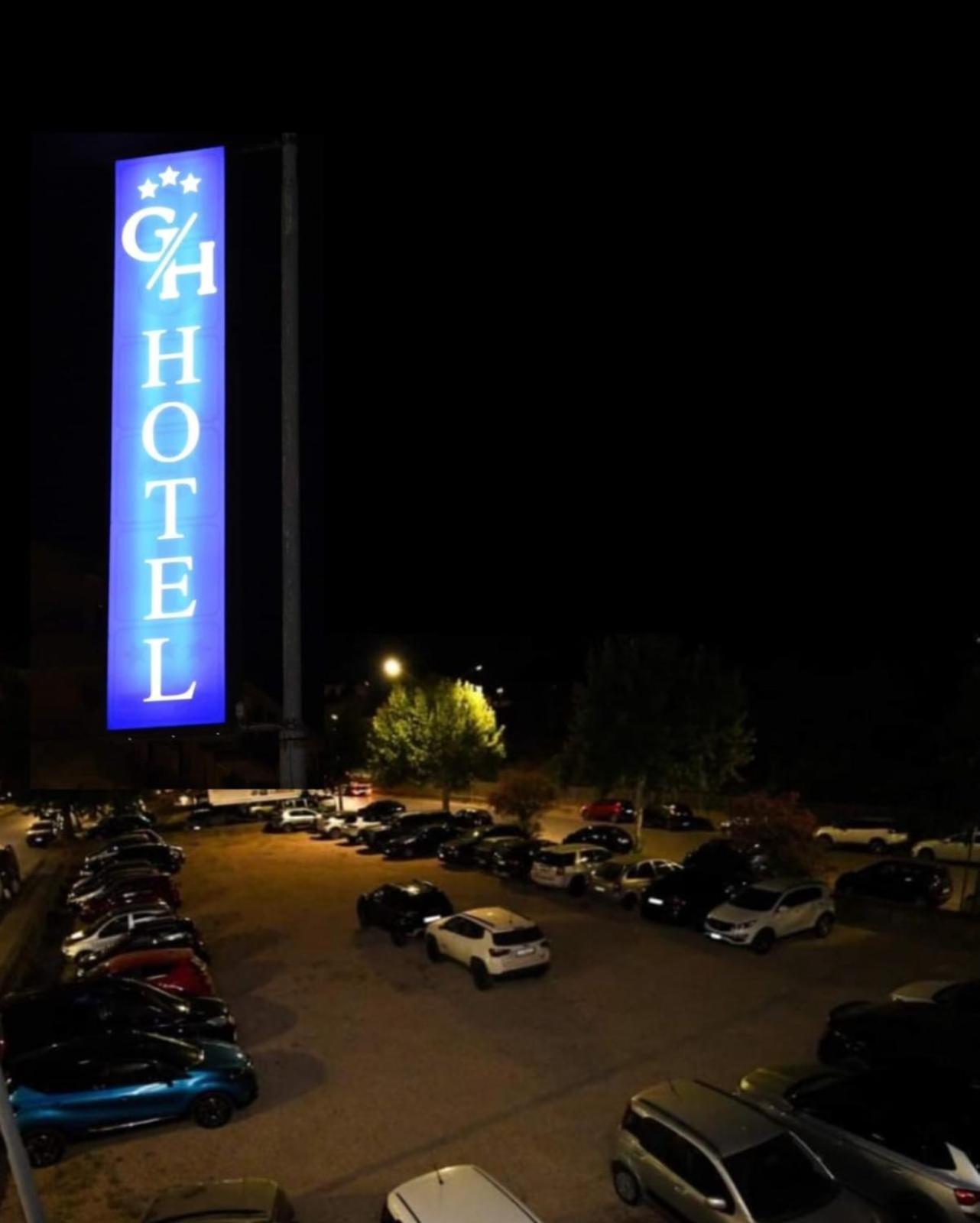 Gh Hotel Piazza Armerina Buitenkant foto