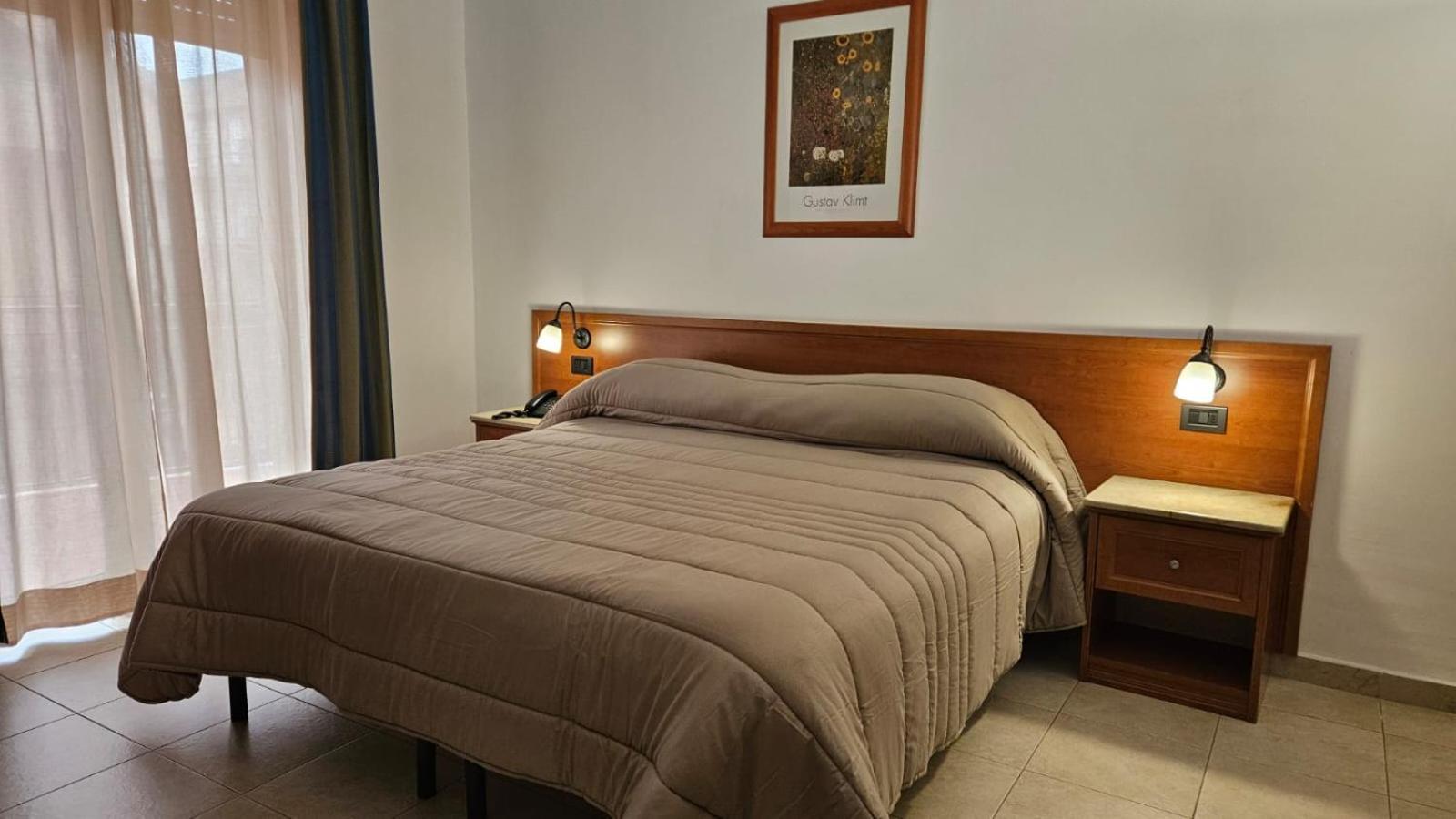 Gh Hotel Piazza Armerina Buitenkant foto