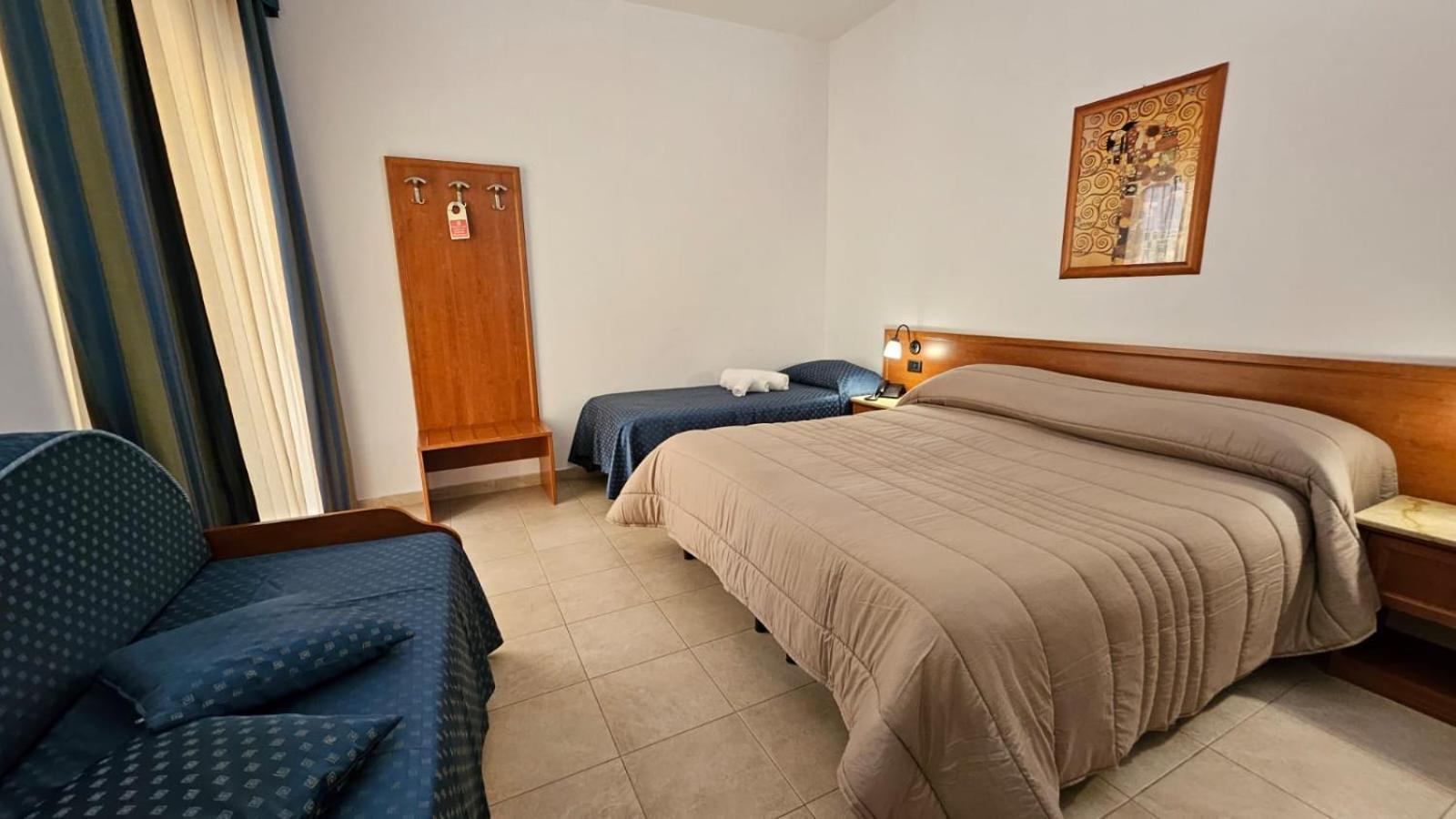 Gh Hotel Piazza Armerina Buitenkant foto
