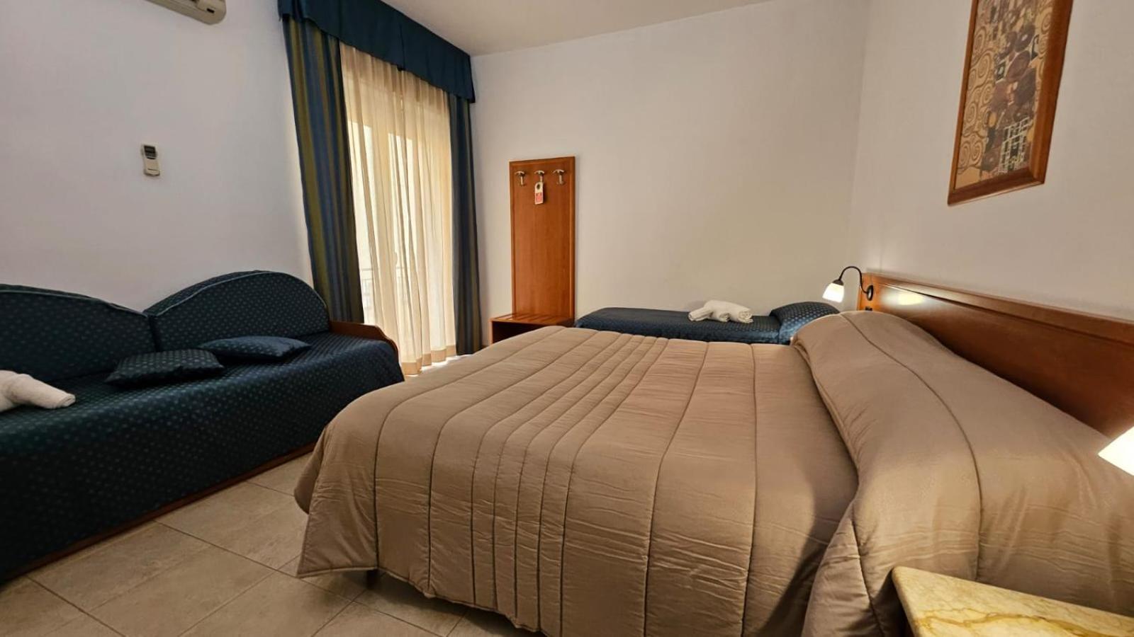 Gh Hotel Piazza Armerina Buitenkant foto