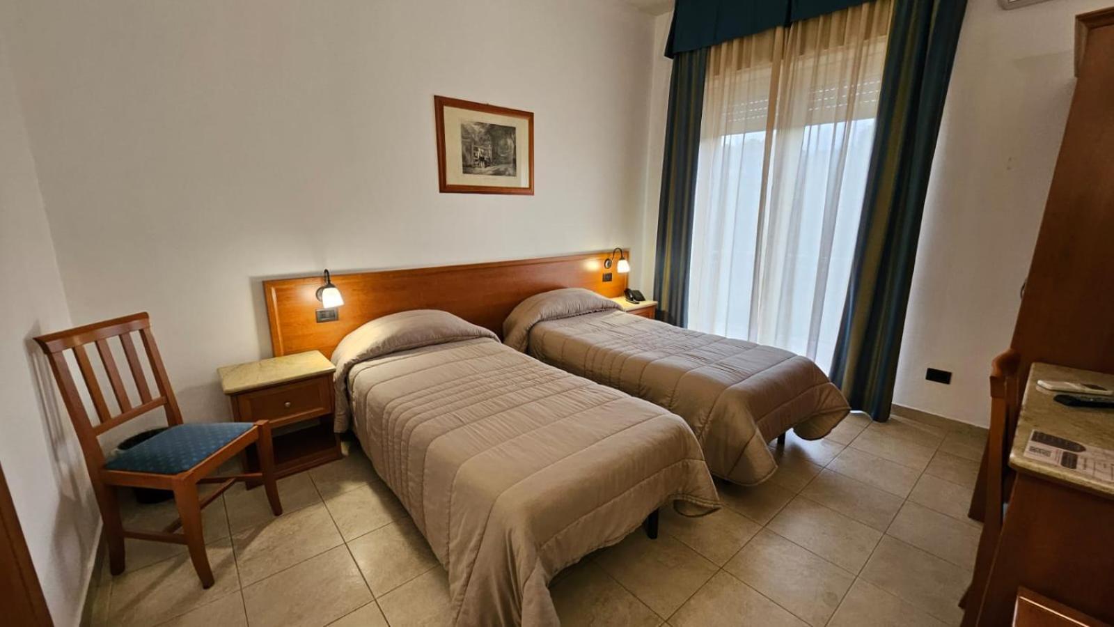 Gh Hotel Piazza Armerina Buitenkant foto