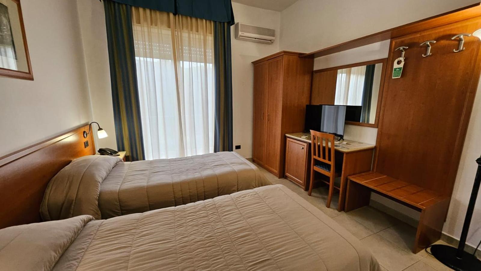 Gh Hotel Piazza Armerina Buitenkant foto