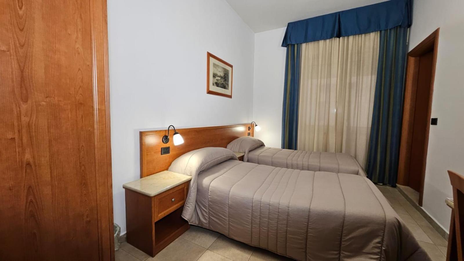 Gh Hotel Piazza Armerina Buitenkant foto