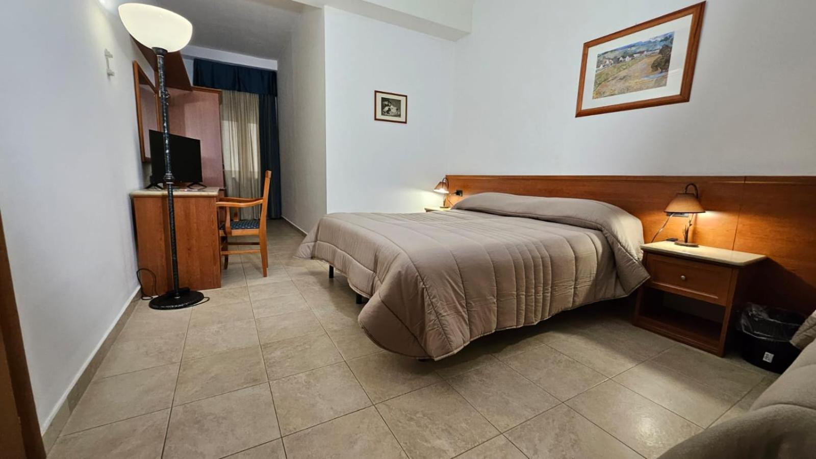 Gh Hotel Piazza Armerina Buitenkant foto