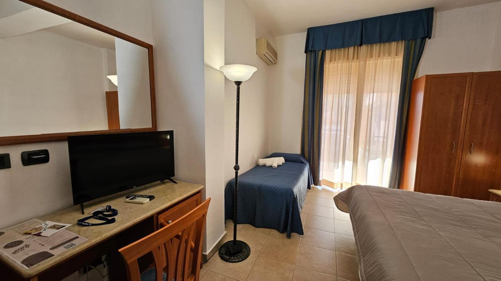 Gh Hotel Piazza Armerina Buitenkant foto