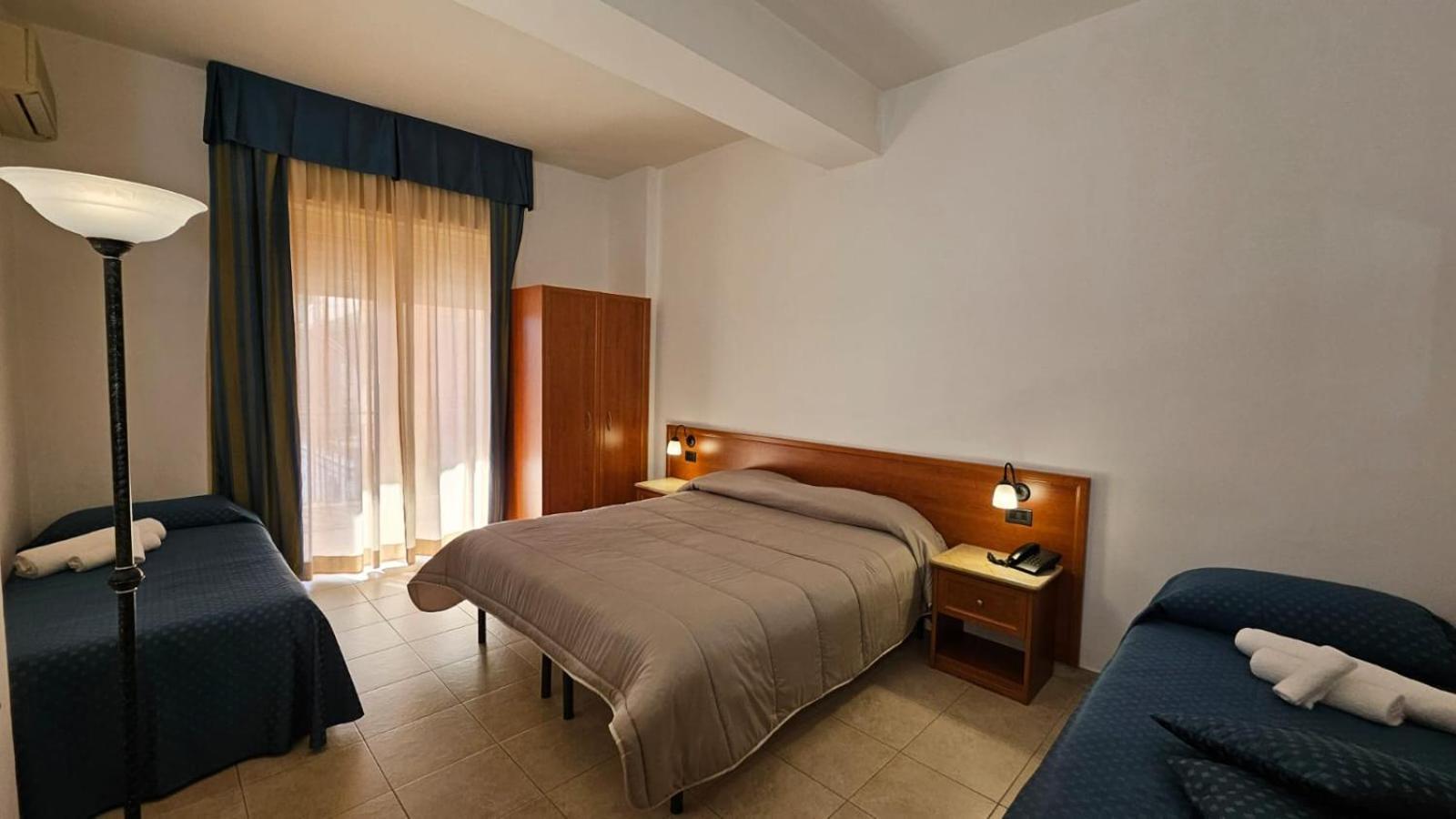 Gh Hotel Piazza Armerina Buitenkant foto