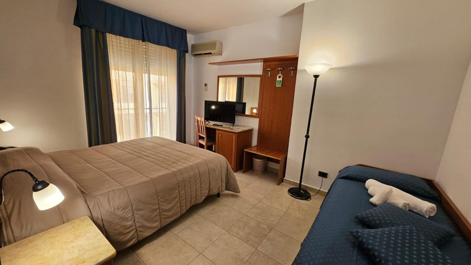 Gh Hotel Piazza Armerina Buitenkant foto