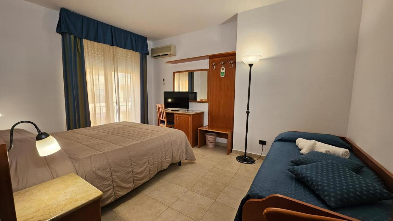 Gh Hotel Piazza Armerina Buitenkant foto