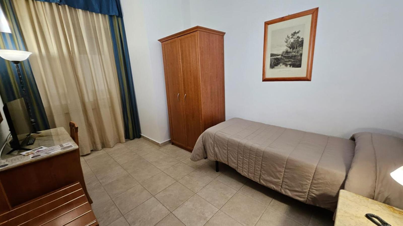Gh Hotel Piazza Armerina Buitenkant foto